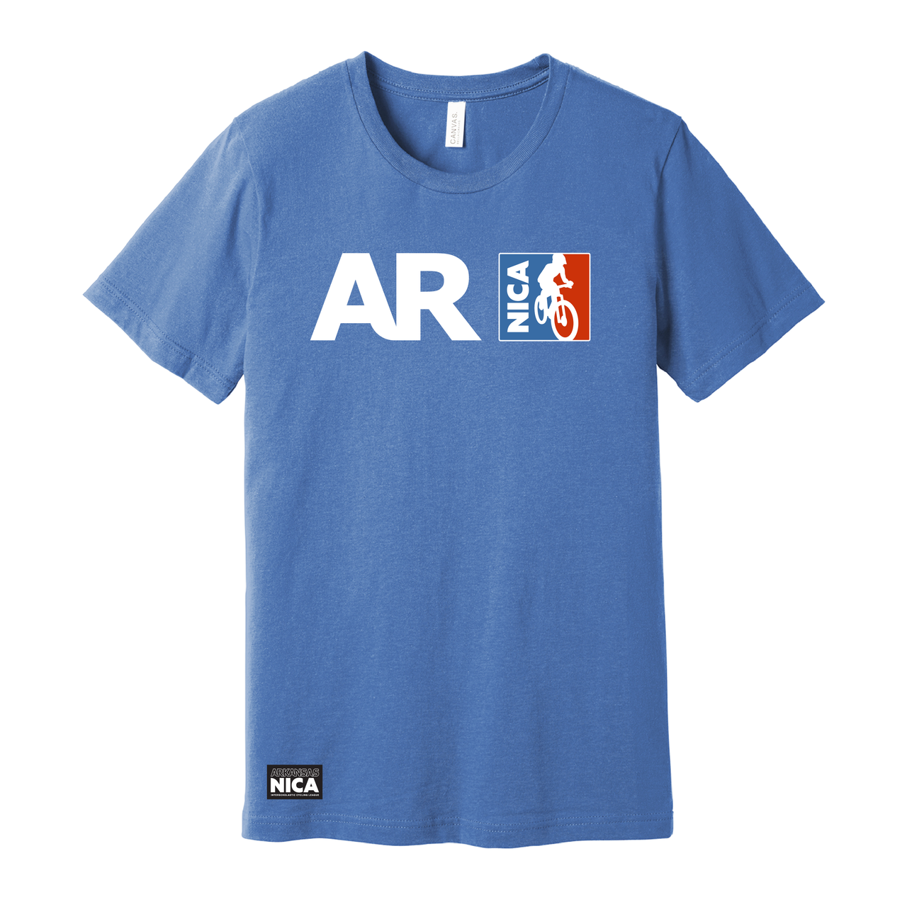 Arkansas NICA Badge Tee