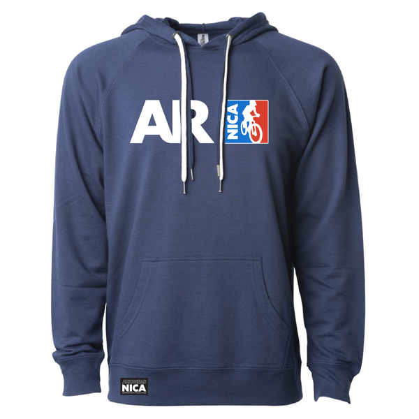 Arkansas NICA Badge Hoodie