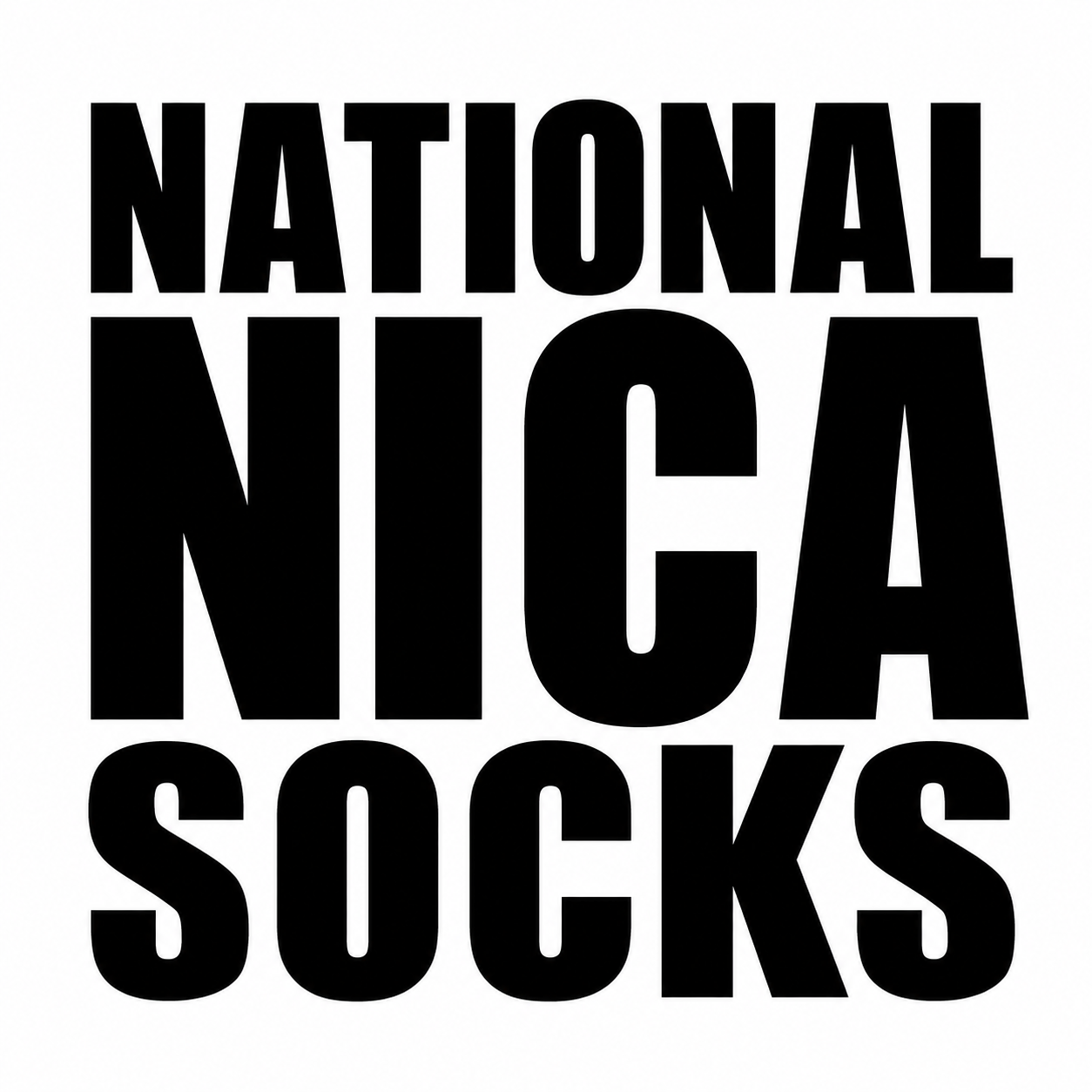 Socks - NICA