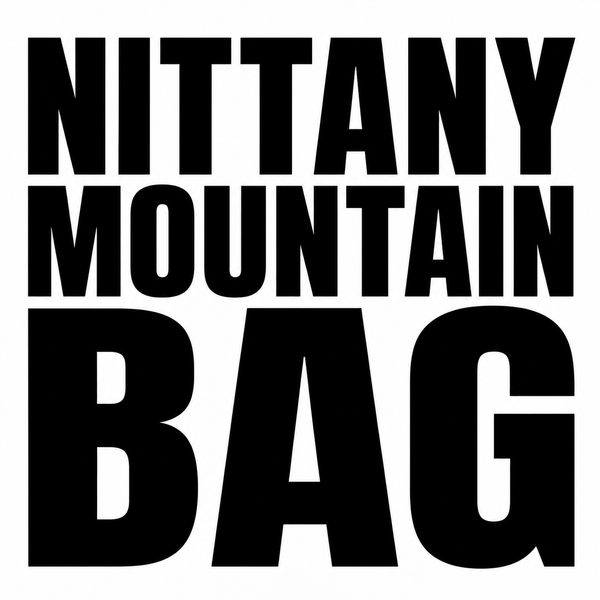 Ohio NICA Nittany Mountain Bags