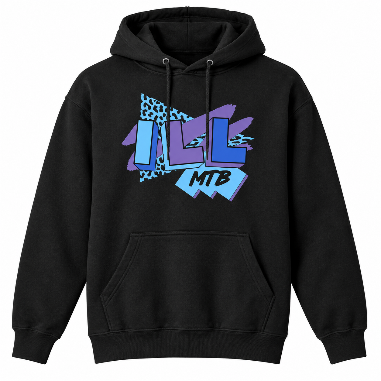 Illinois NICA 90's Hoodie