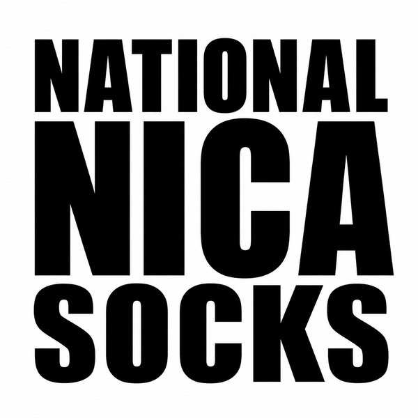 NICA National Brand Socks