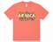Arkansas NICA Wildflowers Tee