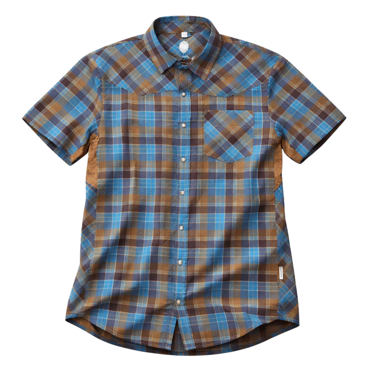 NICA CLUB RIDE "NEW WEST"  SHORT SLEEVE
