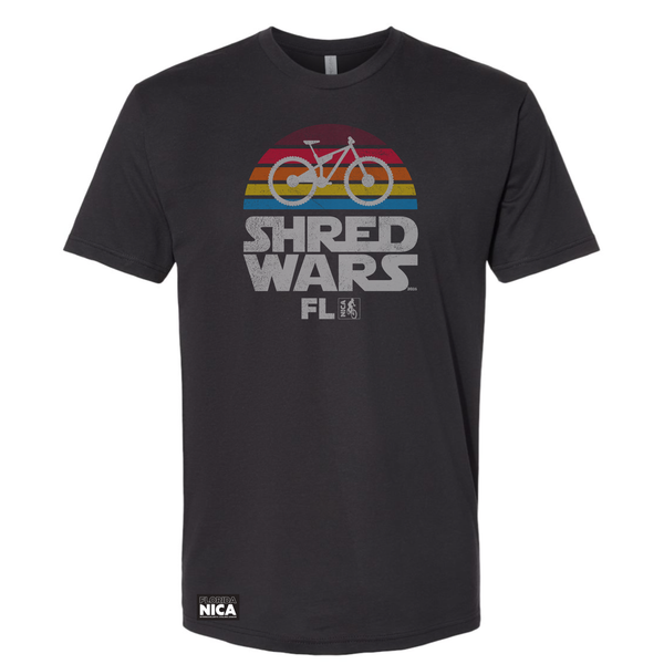 Florida NICA Shred Wars Tee