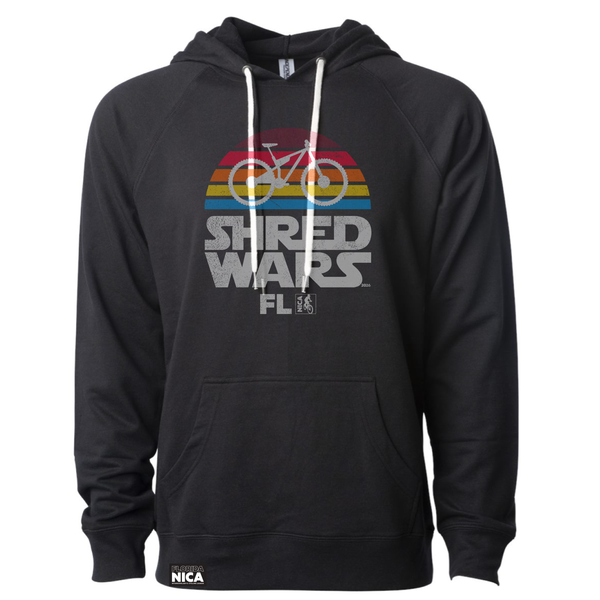 Florida NICA Shred Wars Hoodie