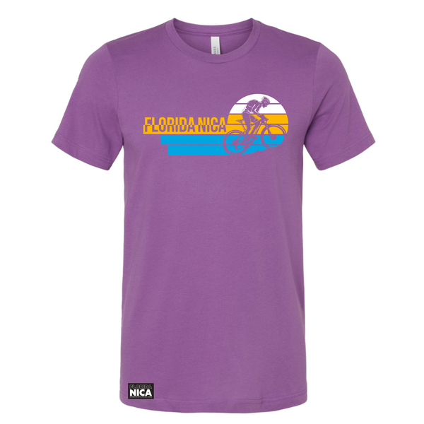 Florida NICA Sunset Climber Tee