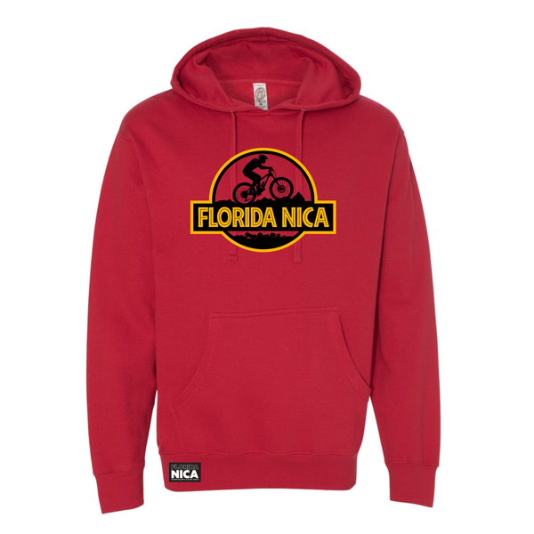 Florida NICA Jurassic Bike-Park Hoodie