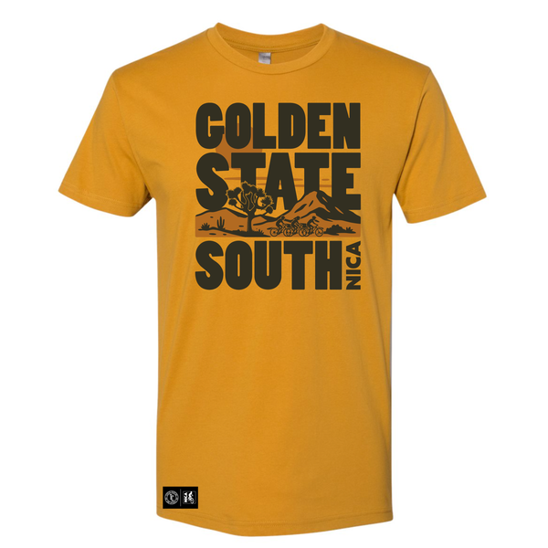 Golden State South NICA Desert Pace Tee