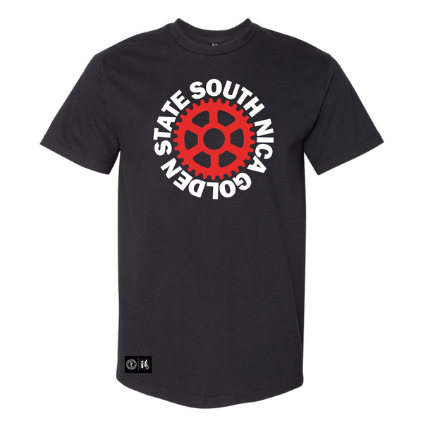 Golden State South NICA Red Hot Tee