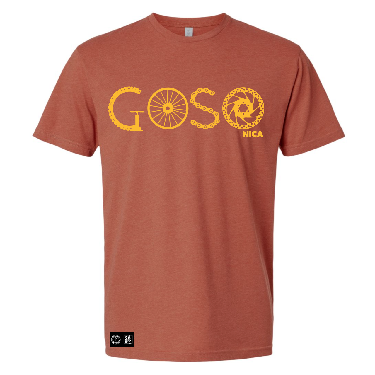 Golden State South NICA Parts of the Story Tee
