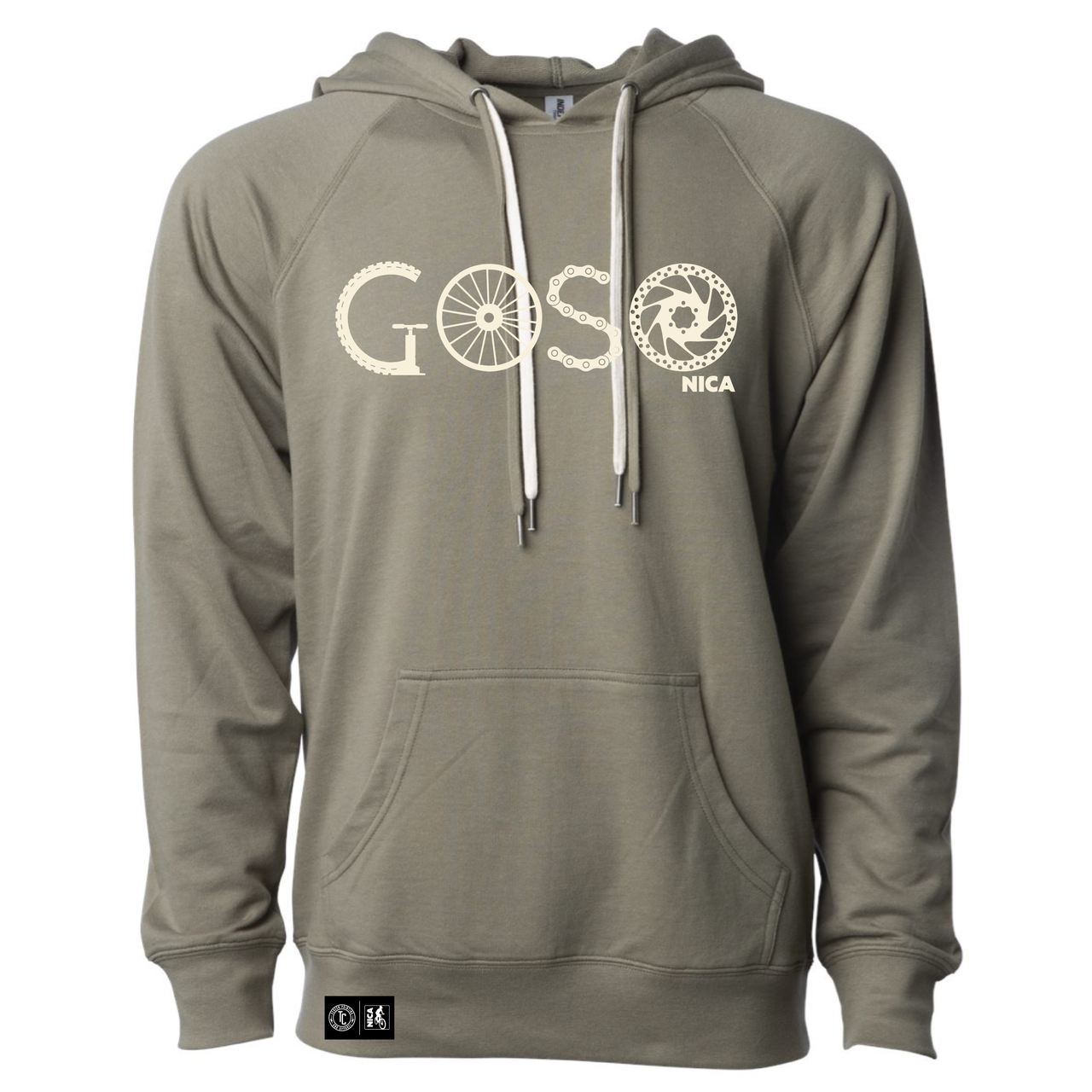 Golden State South NICA Parts of the Story Hoodie