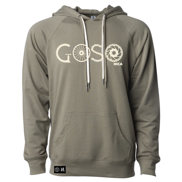 Golden State South NICA Parts of the Story Hoodie