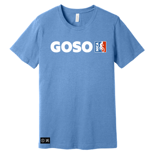 Golden State South NICA Badge Tee