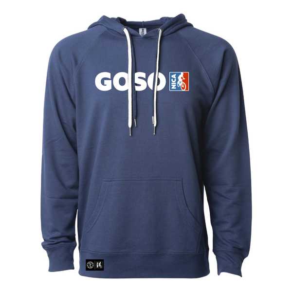Golden State South NICA Badge Hoodie