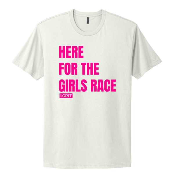 Golden State South NICA Here For The Girls Race Tee