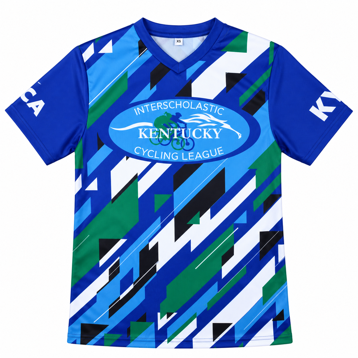 Kentucky NICA 2026 Jersey