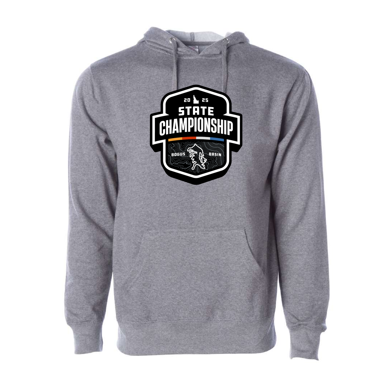Idaho NICA 2025 Championship Hoodie - LIMITED EDITION