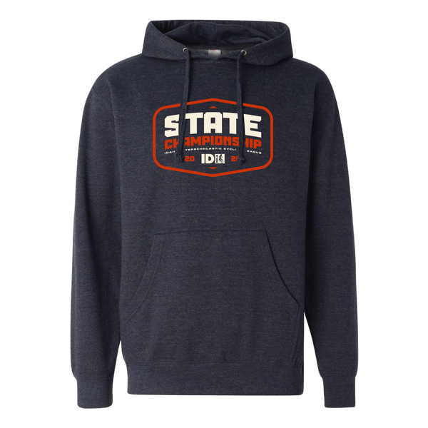 Idaho NICA State Championship 2026 Hoodie