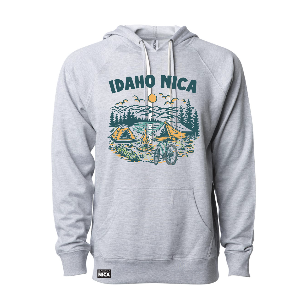 Idaho NICA Camp & Ride Hood