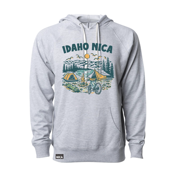 Idaho NICA Camp & Ride Hood