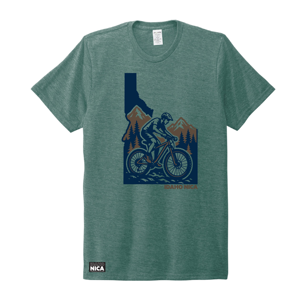 Idaho NICA Countryside Tee