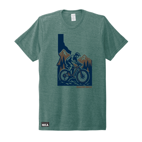 Idaho NICA Countryside Tee