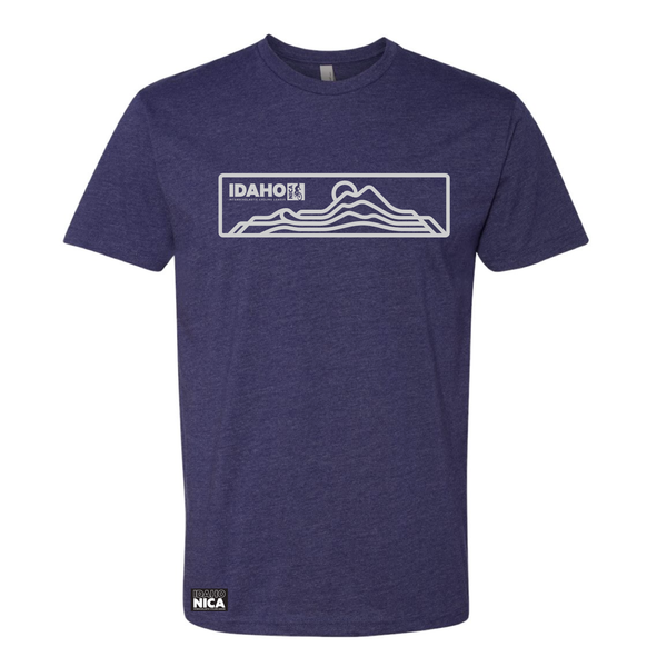 Idaho NICA Podium Tee