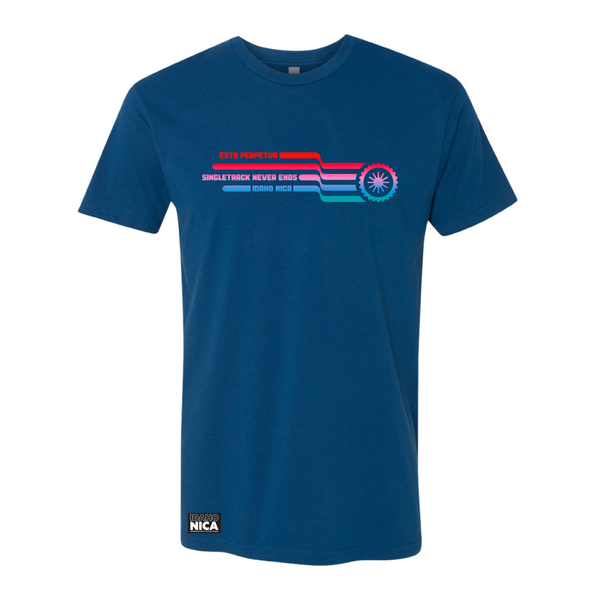 Idaho NICA Never-Ending Tee