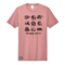 Idaho NICA It's Like Burning Man Tee