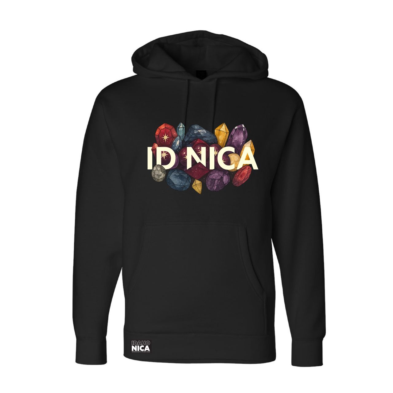 Idaho NICA Gem State Hood