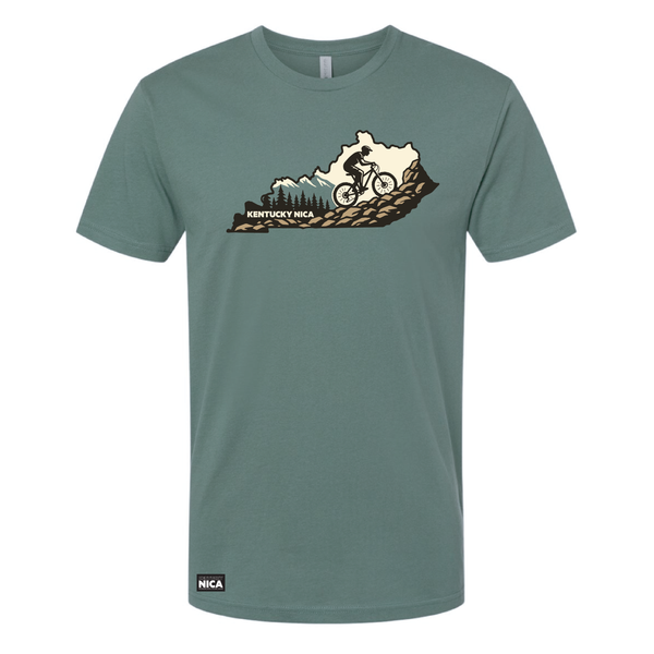 Kentucky NICA Uphill Climb Tee