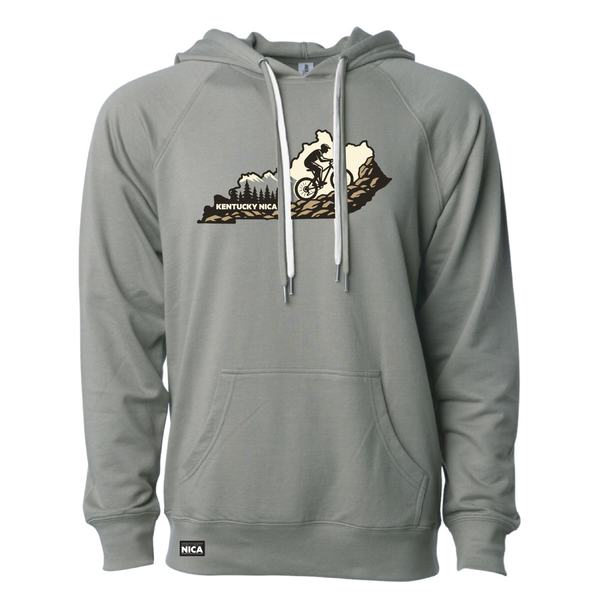 Kentucky NICA Uphill Climb Hoodie