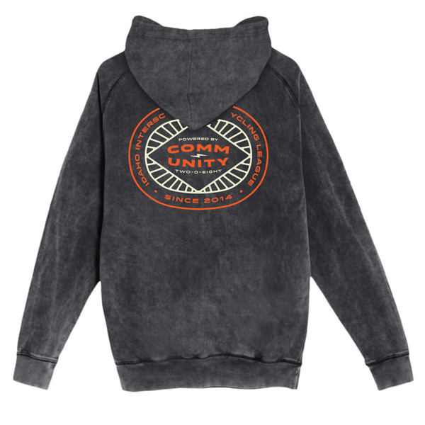 Idaho NICA Powered By Community Hoodie