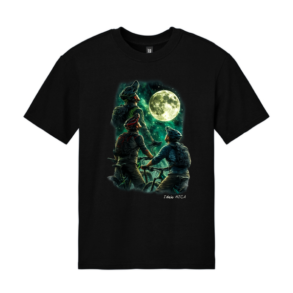 Idaho NICA Call of the Wild Tee