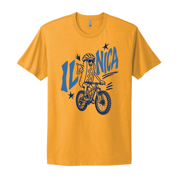 Illinois NICA Hawt Dawg Tee