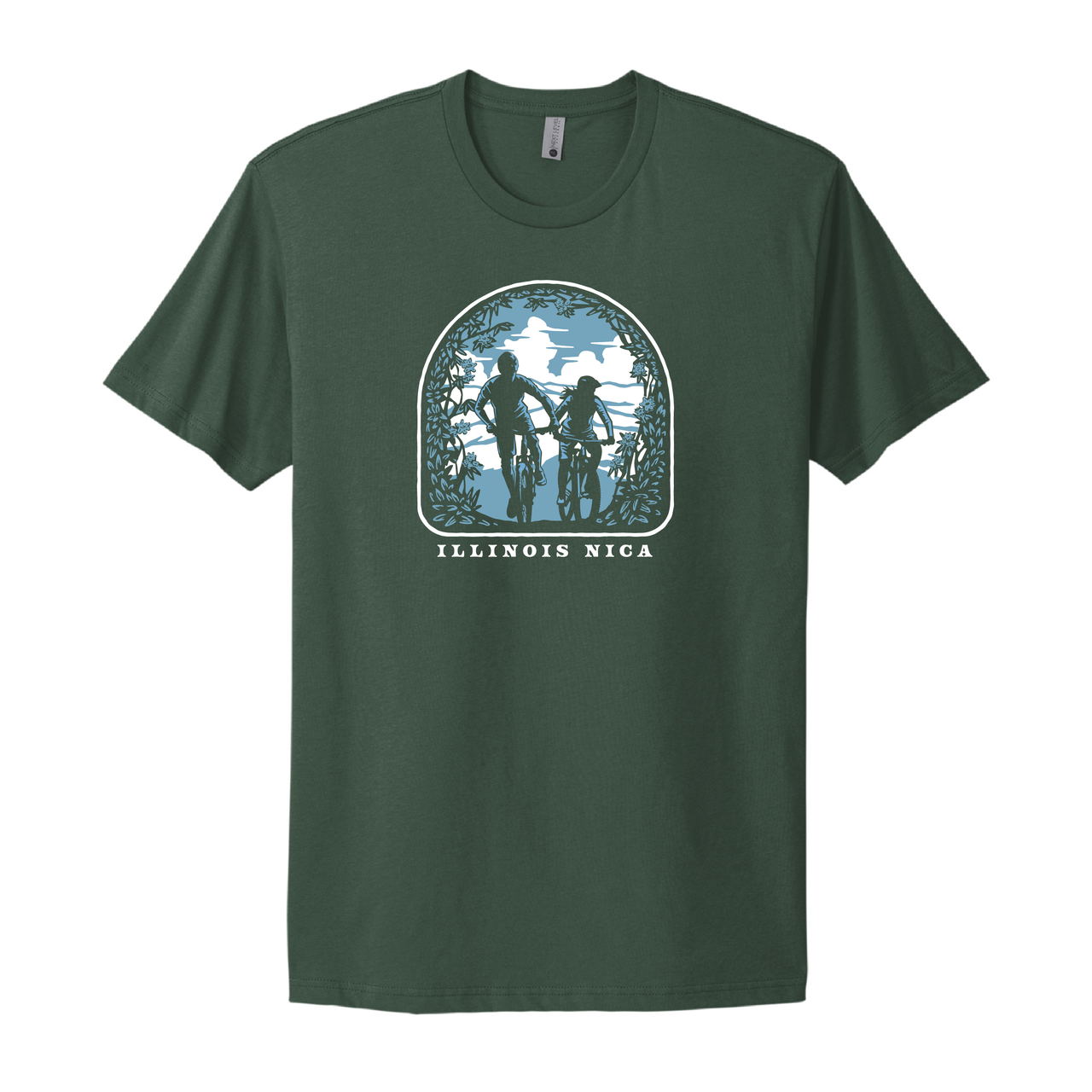 Illinois NICA Tree Tunnel Tee