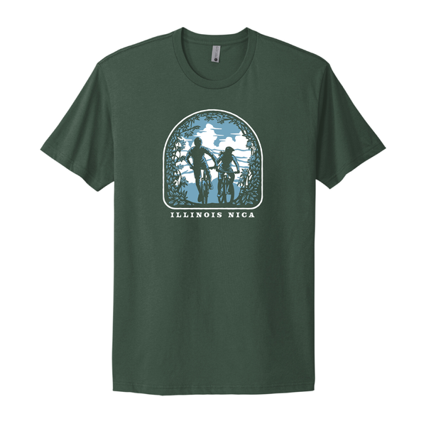 Illinois NICA Tree Tunnel Tee