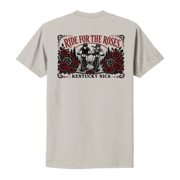 Kentucky NICA Ride for Roses Tee