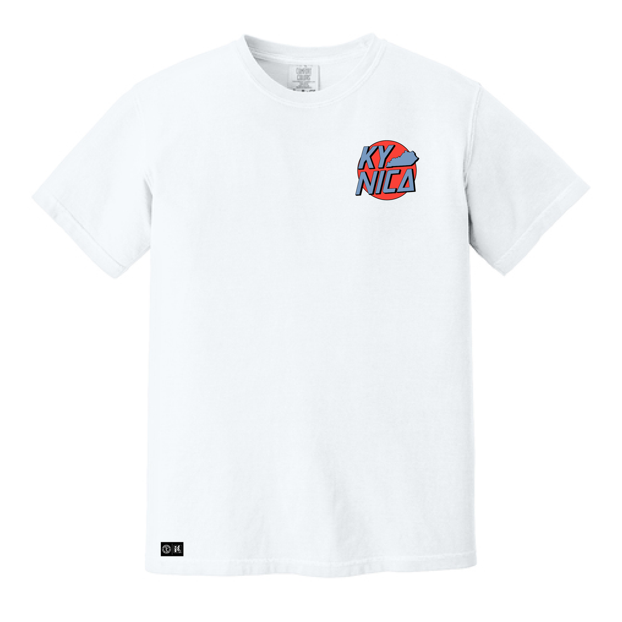 Kentucky NICA Not Santa Cruz Tee