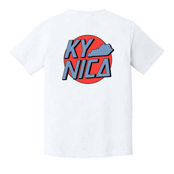 Kentucky NICA Not Santa Cruz Tee