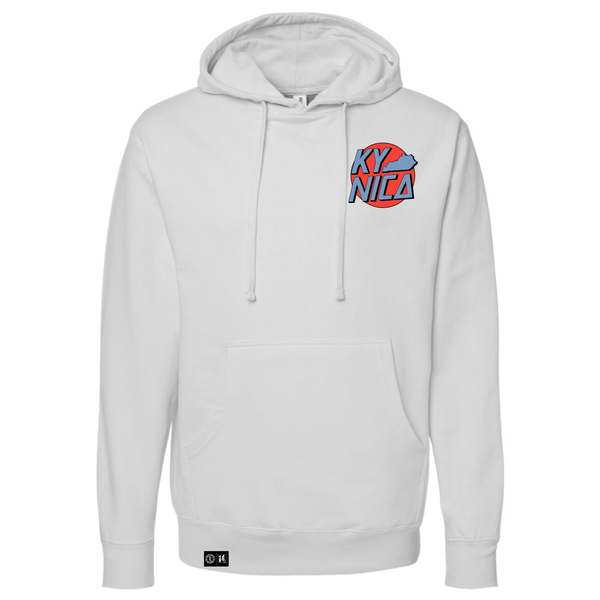Kentucky NICA Not Santa Cruz Hoodie