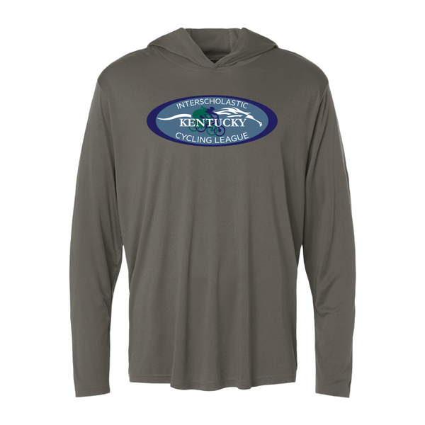 Kentucky NICA Oval Pro-Lock Performance Hooded Long Sleeve T-Shirt