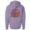 Kentucky NICA Not Santa Cruz Hoodie