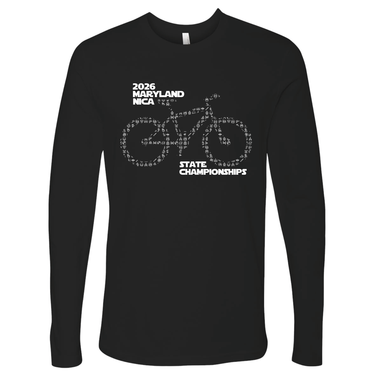 Maryland NICA Championship 2026 Tee
