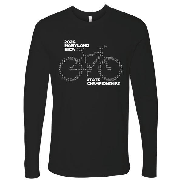 Maryland NICA Championship 2026 Tee