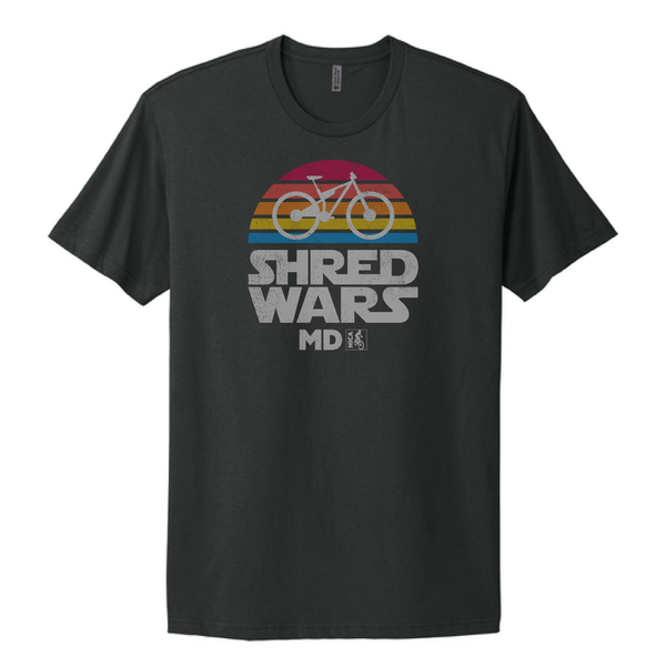 Maryland NICA Shred Wars Tee