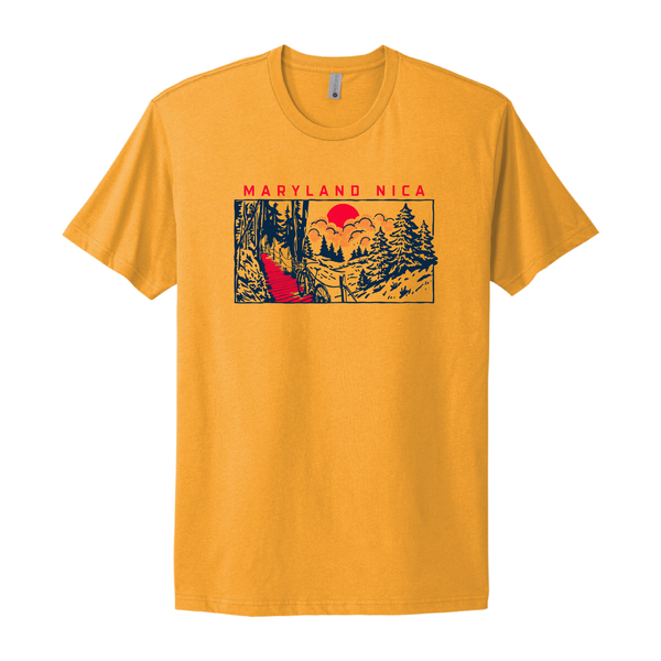 Maryland NICA High Ground at Deep Creek Tee