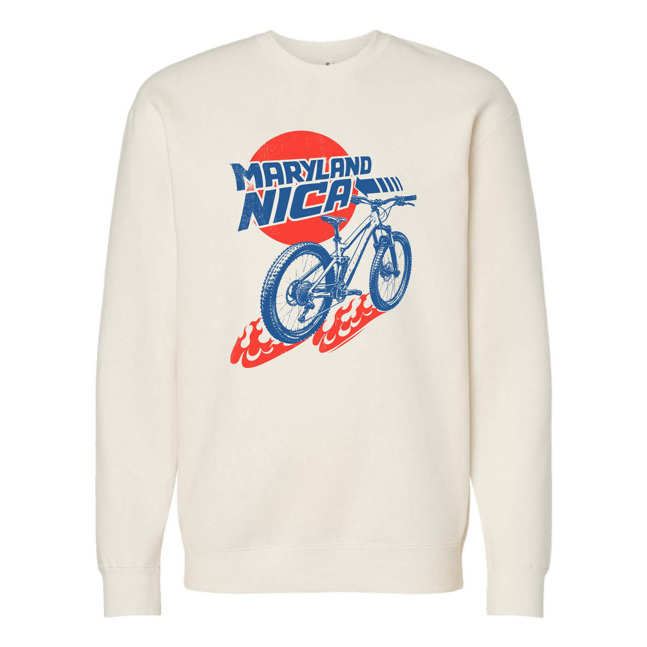 Maryland NICA Back to The Singletrack Heavyweight Crew