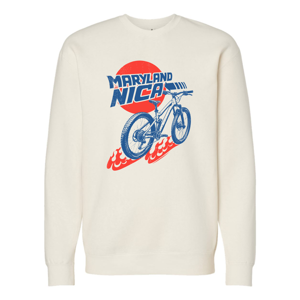 Maryland NICA Back to The Singletrack Heavyweight Crew